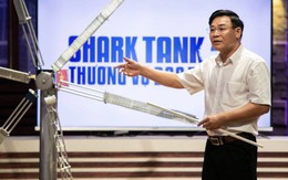 Người gọi vốn lớn tuổi nhất Shark Tank mùa 3 bị nhận định hơi “điên”, nhưng vẫn được 1 shark đầu tư vì muốn "điên cùng"