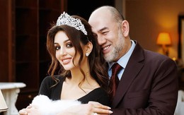Sốc với số tài sản kếch xù hậu ly hôn mà nữ hoàng sắc đẹp Nga yêu cầu cựu Quốc vương Malaysia chu cấp