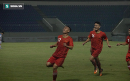 KẾT THÚC U21 Việt Nam 4-1 Đại học Hanyang: Mưa bàn thắng trong cơn bão của chủ nhà