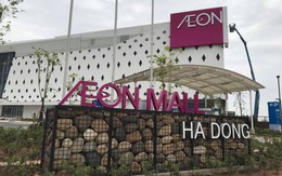 Sắp đi vào hoạt động, Aeon Mall Hà Đông hiện ra sao?