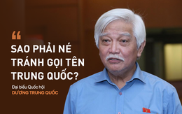 Tướng Nguyễn Trọng Nghĩa: Về chủ quyền quyết không nhân nhượng, về đối sách là hòa hiếu hòa bình