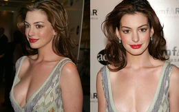 Nhan sắc nóng bỏng của "nữ thần sắc đẹp đương đại Hollywood" Anne Hathaway