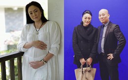 Mang thai đôi ở tuổi U50, mẹ chồng ca nương Kiều Anh hạnh phúc tiết lộ giới tính của con