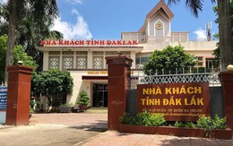 Giám đốc nhà khách tỉnh ủy Đắk Lắk bị kỷ luật vì cho nhân viên nghỉ việc không đúng quy định
