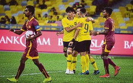 Đại thắng 6-0, Malaysia hồ hởi "nắn gân" Việt Nam trước đại chiến tại Mỹ Đình