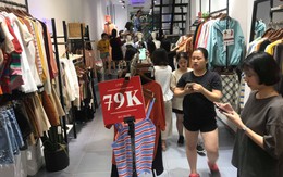 Sự thật về việc giảm giá lên đến 70% tại các cửa hàng thời trang