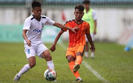 Đàn em Công Phượng gặp thử thách khó khi phải đối đầu dàn tân binh V-League