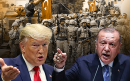 Mỹ rút quân, Thổ xung trận ở Bắc Syria: TT Erdogan đang bước vào một cuộc phiêu lưu mới với hậu quả khó lường