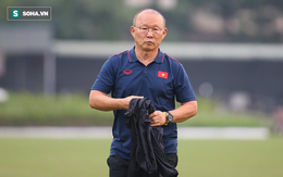 HLV Park Hang-seo gạch tên 2 hậu vệ, chốt danh sách 23 cầu thủ đấu Malaysia