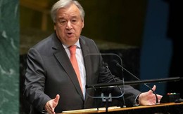 Lá thư hé lộ sự thật "choáng váng" về tình trạng tiền bạc của Liên Hợp Quốc
