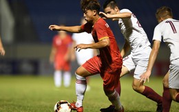 U21 Việt Nam 1-2 U21 Sinh viên Nhật Bản: Việt Nam để thua đáng tiếc phút bù giờ