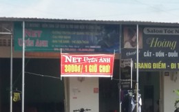 Sau câu hỏi "hồi nãy đánh em tao phải không", thanh niên bị chém dã man trong quán internet