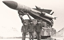 Các cuộc chiến tranh không tuyên bố giữa Liên Xô và Israel