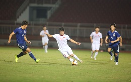 U19 Việt Nam 0-0 U19 Nhật Bản: U19 Việt Nam xuất sắc cầm hòa Nhật Bản