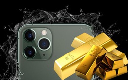 Nếu giành chiến thắng trong cuộc thi nhiếp ảnh sử dụng iPhone, bạn sẽ nhận được ... một thỏi vàng