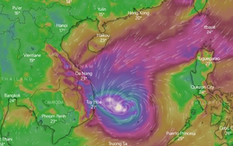 Hàng loạt sân bay đóng cửa, hàng không hoãn, hủy hàng chục chuyến để tránh bão Nakri đang tiến sát bờ