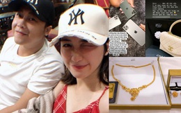 Cuộc sống của Hòa Minzy trong thời gian "ở ẩn", vướng tin đồn sinh con cho đại gia