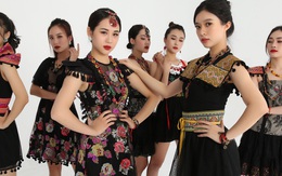 Dàn mỹ nữ xinh đẹp gây chú ý trong MV mới của NTK Cao Minh Tiến