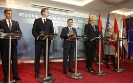 Tây Balkan muốn thành lập “tiểu Schengen”