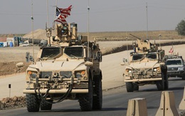 Mỹ duy trì 600 binh sĩ tại Syria