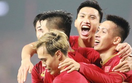 Việt Nam rộng cửa vào vòng loại cuối World Cup: Thắng Thái Lan là "xong béng"