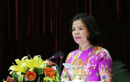 Sự nghiệp của tân nữ Chủ tịch UBND tỉnh Bắc Ninh Nguyễn Hương Giang