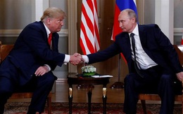 Tổng thống Putin: Hy vọng ông Trump dự Ngày Chiến thắng vào năm tới