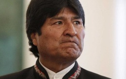Cựu Tổng thống Bolivia Evo Morales bị cấm ra tranh cử