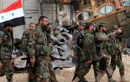 Điềm xấu cho lực lượng tinh nhuệ nhất QĐ Syria: Sư đoàn 25 chưa đánh đã mất cánh tay phải?