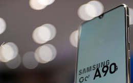 Sang năm sau, 1/5 smartphone của Samsung sẽ do Trung Quốc sản xuất