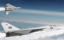 Siêu tiêm kích đánh chặn Mach 3 của Mỹ: Chưa chắc diệt nổi máy bay Nga, mà còn thảm bại trên chiến trường Việt Nam