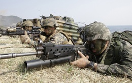 Mỹ-Hàn đột ngột ngừng đàm phán tăng 500% phí đồn trú quân Mỹ chỉ sau 1 tiếng họp