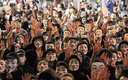 "Nóng mặt" vì Lệnh cấm mặt nạ bị tòa Hồng Kông bác bỏ, Quốc hội Trung Quốc sẽ can thiệp bằng quyền lực đặc biệt?