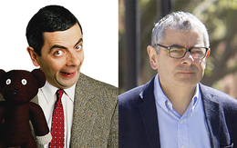 Mr Bean: Phản bội vợ theo tình trẻ đáng tuổi con, hết thời, già nua ở tuổi U70