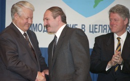 TT Belarus từng táo bạo đề nghị cựu TT Mỹ Clinton lãnh đạo Nhà nước Liên minh Nga-Belarus, ông Yeltsin phản ứng ra sao?