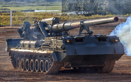 Nga công bố video thử nghiệm “một trong những khẩu pháo mạnh nhất thế giới”