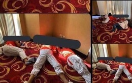 Vụ "cầu thủ ngủ trên sàn nhà" tại SEA Games: Khách sạn Philippines tố ngược U22 Campuchia