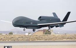 NATO nhận “mắt thần trên không” RQ-4 Global Hawk từ nhà thầu Mỹ