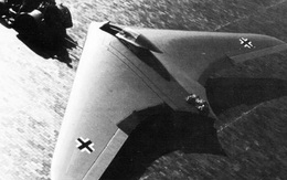 Thực hư tiêm kích tàng hình đầu tiên do Đức chế tạo trong Thế chiến 2
