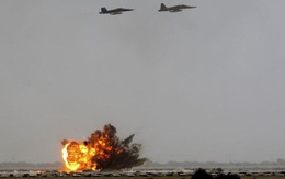 Thực hư Nga cho phép Israel vô tư không kích các mục tiêu Iran ở Syria?