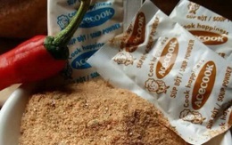 Có một loại tình yêu mang tên… gói gia vị mì: Ăn với cái gì cũng ngon, ở nước ngoài phải nhờ mua đem sang