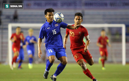 KẾT THÚC U22 Thái Lan 7-0 U22 Brunei: Nhà ĐKVĐ đang trở lại
