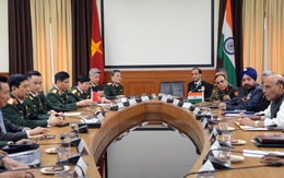 Hợp tác quốc phòng là một trụ cột quan trọng của quan hệ Việt Nam - Ấn Độ