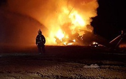 QĐ Israel sốc: 2 trực thăng CH-53 đâm nhau, 73 người chết  - Thảm khốc nhất lịch sử