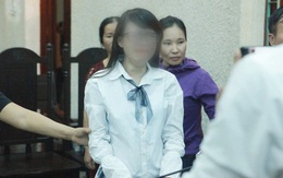 Mẹ bị tuyên 20 năm tù, chị gái nữ sinh giao gà khóc nức nở nói "mẹ tôi bị oan"