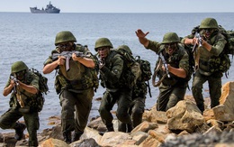 Hải quân đánh bộ Nga "bách chiến bách thắng" nhưng vì sao nhiều lần suýt bị giải tán?
