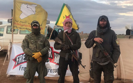 Bí mật nhóm "ngoại binh" tử chiến với lính Thổ Nhĩ Kỳ ở Syria: Thập tự quân kiểu mới?