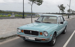 Ô tô Toyota đời 1978 cực hiếm bán giá 220 triệu tại Việt Nam