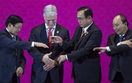 Ông Trump mời lãnh đạo ASEAN dự "hội nghị thượng đỉnh đặc biệt" tại Mỹ vào đầu năm 2020