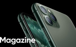 Đánh giá iPhone 11 Pro: Không phải người đi đầu, nhưng vẫn là người dẫn đầu